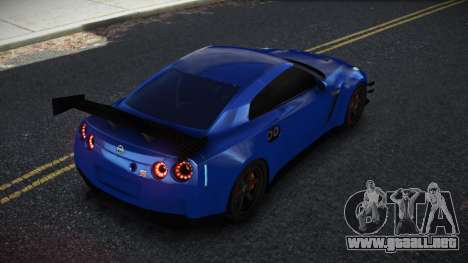 Nissan GT-R Gonot para GTA 4