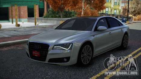 Audi A8 Wibluduh para GTA 4