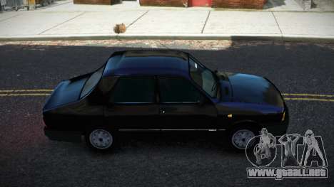 Dacia 1310 Wetenipon para GTA 4