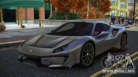 Ferrari 488 Lasamub para GTA 4