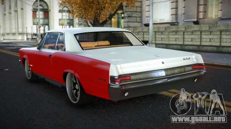 Pontiac GTO Julevike para GTA 4