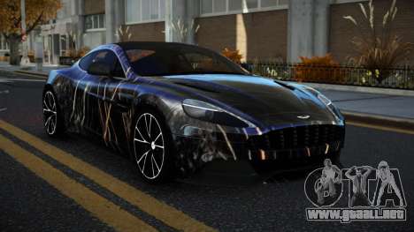 Aston Martin Vanquish Erdealra S4 para GTA 4