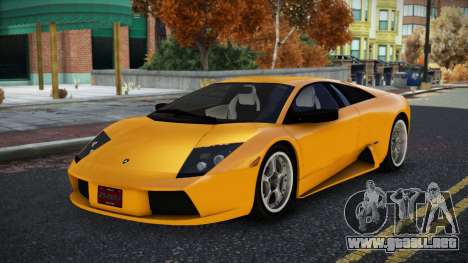 Lamborghini Murcielago Foera para GTA 4