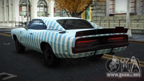 Dodge Charger Elchopher S2 para GTA 4