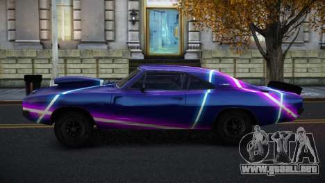 Dodge Charger Elchopher S12 para GTA 4
