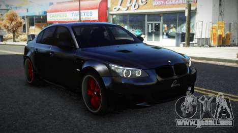 BMW M5 E60 Nonesar para GTA 4