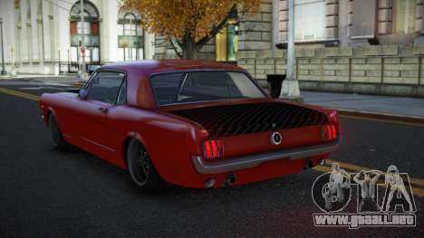Ford Mustang Rufakenur para GTA 4