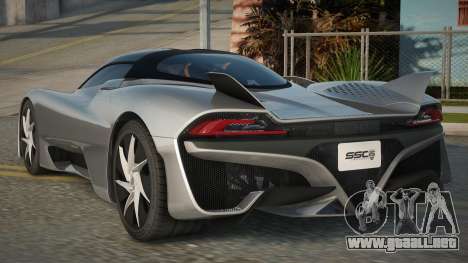 SSC Tuatara Linvinke para GTA San Andreas