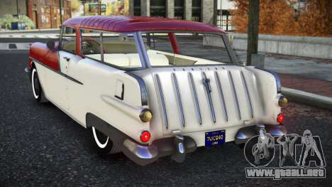 Pontiac Safari Mugutazek para GTA 4
