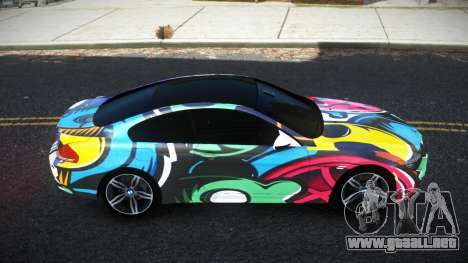 BMW M6 Stinle S5 para GTA 4