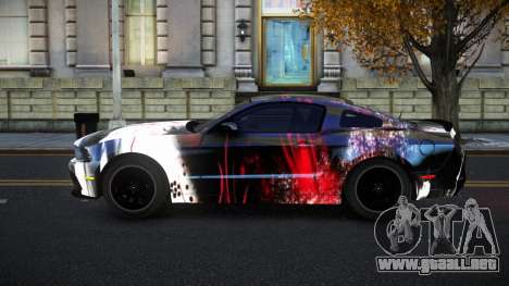Ford Mustang Lerdean S11 para GTA 4