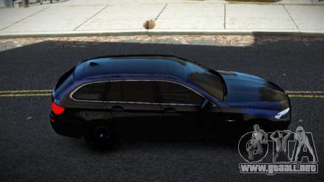 BMW 525I Esic para GTA 4