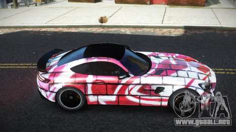 Mercedes-Benz AMG GT Brimicsa S1 para GTA 4