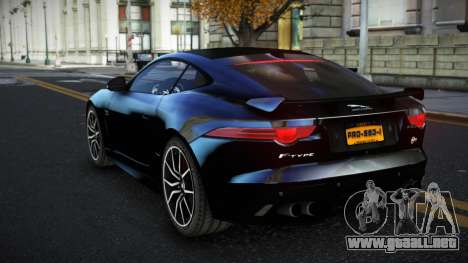 Jaguar F-Type Vierre S13 para GTA 4