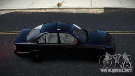BMW M5 E34 Kadse para GTA 4