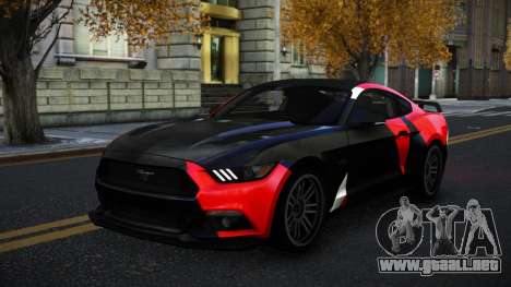 Ford Mustang Bryin S1 para GTA 4