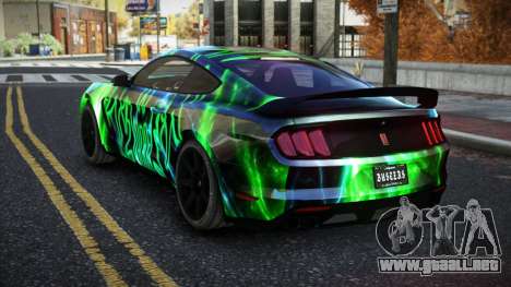 Shelby Super Snake Tincole S10 para GTA 4