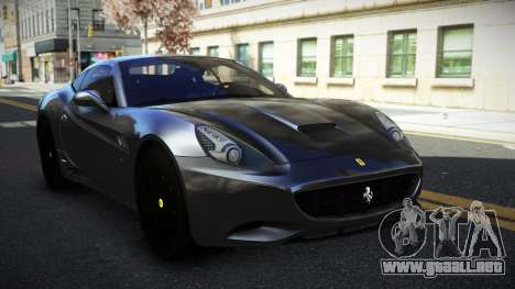 Ferrari California Unow para GTA 4