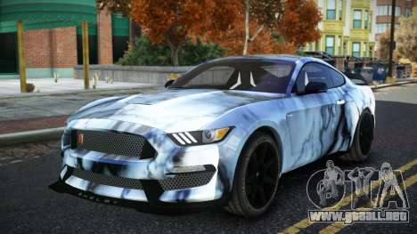 Shelby Super Snake Tincole S14 para GTA 4