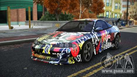 Mitsubishi Eclipse Casnah S1 para GTA 4