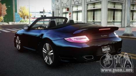 Porsche 911 Cotatahez para GTA 4