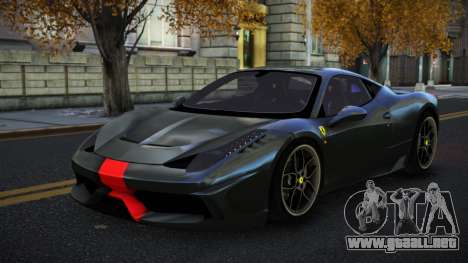 Ferrari 458 Jenbel S4 para GTA 4