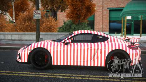 Porsche Cayman Maslia S2 para GTA 4