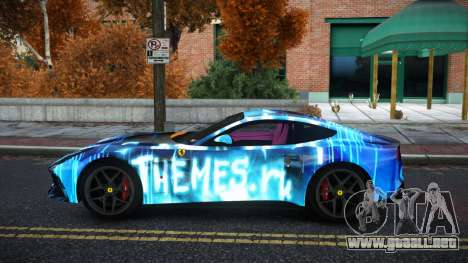 Ferrari F12 Juises S13 para GTA 4