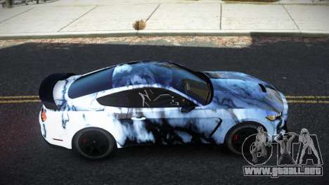 Shelby Super Snake Tincole S14 para GTA 4