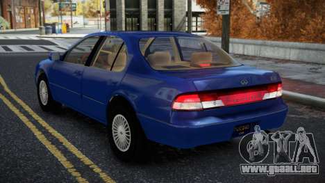 Infiniti i30 Ugug para GTA 4