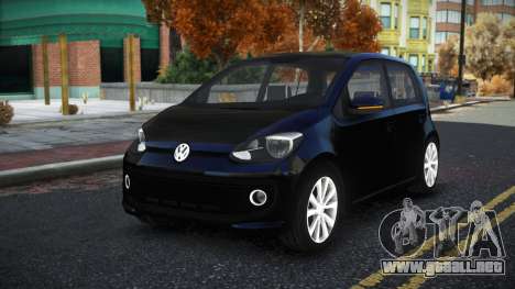 Volkswagen Up Tesevugic para GTA 4