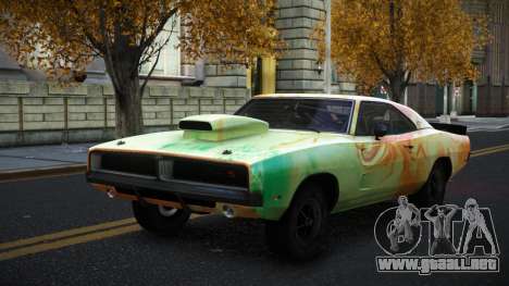 Dodge Charger Elchopher S1 para GTA 4