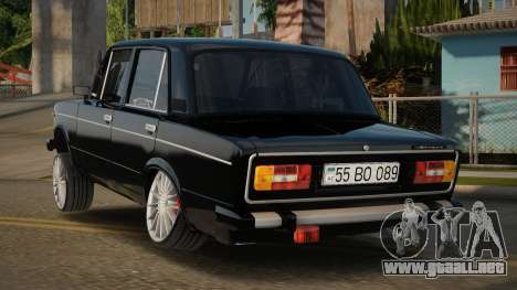 VZ 2106 Erferma para GTA San Andreas