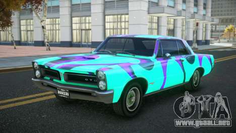 Pontiac GTO Hanory S10 para GTA 4