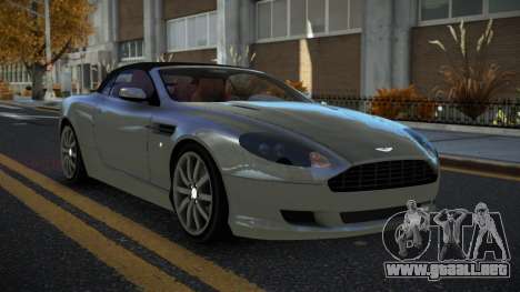 Aston Martin DB9 Hozfuy para GTA 4