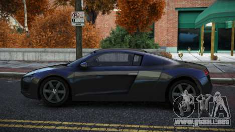 Audi R8 Tapa para GTA 4