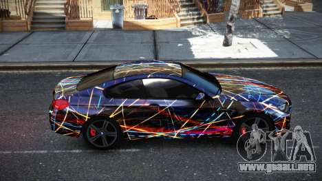 BMW M6 Zarian S2 para GTA 4