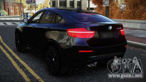 BMW X6M Payduzeqa para GTA 4