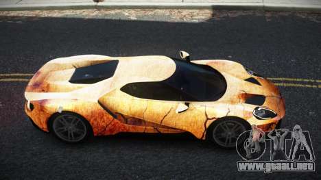 Ford GT Sonrick S2 para GTA 4