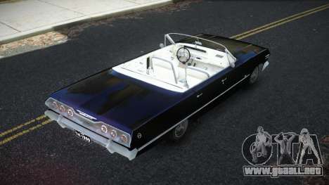 Chevrolet Impala Sodtifum para GTA 4