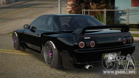 Nissan Skyline R32 Riatin para GTA San Andreas