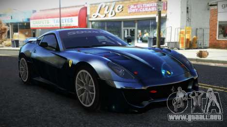Ferrari 599 Jahireck S11 para GTA 4