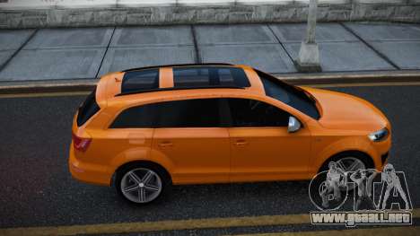 Audi Q7 Yuygo para GTA 4