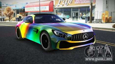 Mercedes-Benz AMG GT Brimicsa S14 para GTA 4
