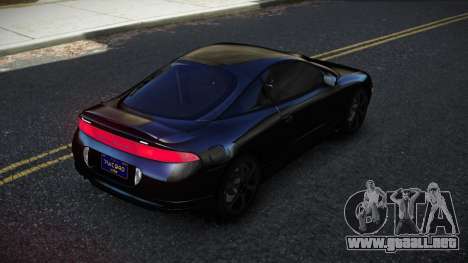 Mitsubishi Eclipse Fadvurug para GTA 4