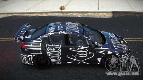 Mitsubishi Lancer Evolution X Jasan S10 para GTA 4