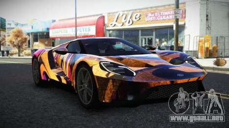 Ford GT Sonrick S6 para GTA 4