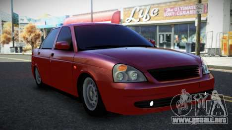 Lada Priora Kiyok para GTA 4