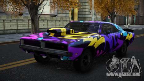 Dodge Charger Elchopher S14 para GTA 4