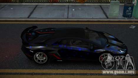 Lamborghini Aventador Linake S14 para GTA 4